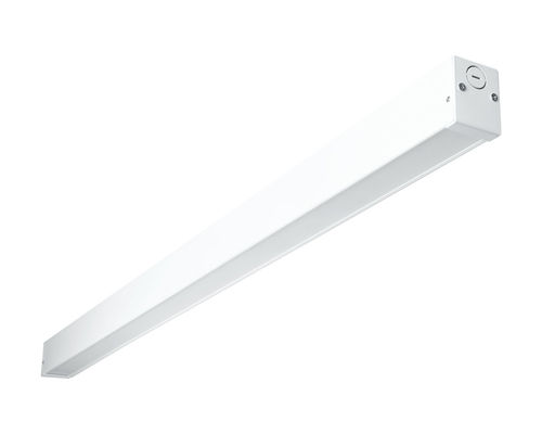 jakość  S32-5 220-240V LED Batten Light Fitting 10W 1300lm 80CRI 3000K fabryka