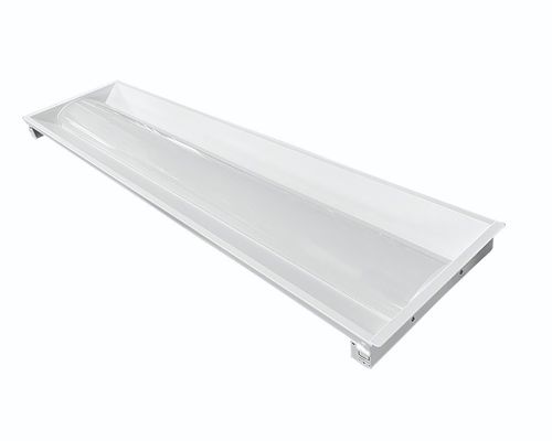 jakość  1X4 R22 12030 LED Troffer Lights DIM 0-10V Dimming 40W 50W 60W fabryka